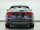 Audi Q8 2023 Audi Q8 55 TFSI Quattro S-Line, 2026 Audi Warranty, 2028 Audi Service Pack, Fully Loaded, GCC