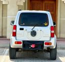 سوزوكي جيمني سوزوكي حمني خليجي جير عادي GCC Specs - Excellent Condition