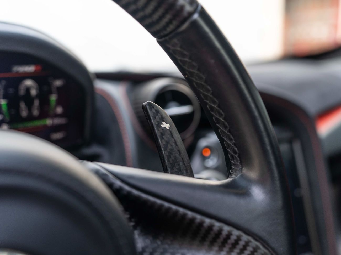 مكلارين 720S PEFORMANCE