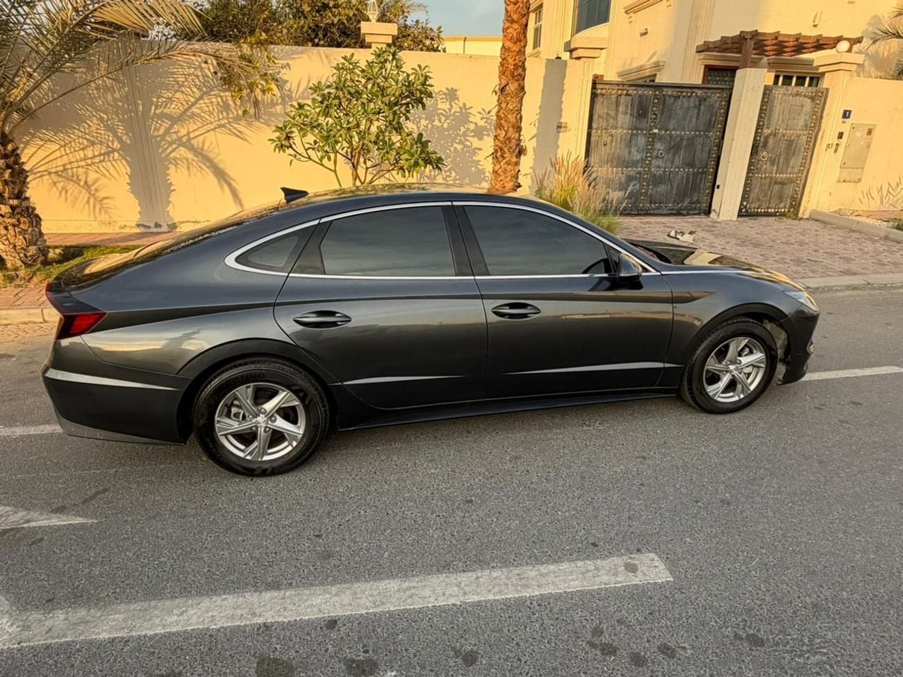 Hyundai Sonata SMART Mid option 2.5L