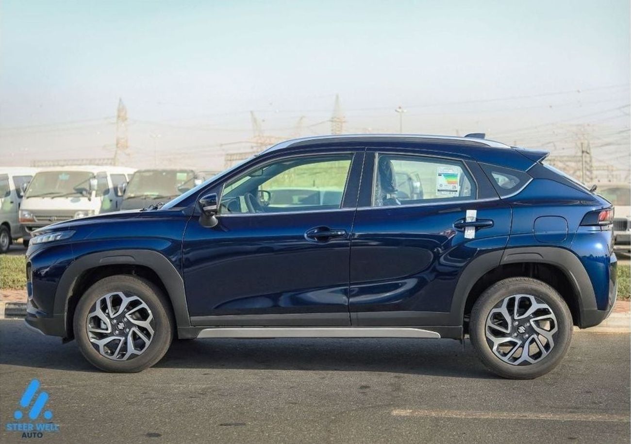 Suzuki Fronx 2025 - 1.5L A/T Hybrid with 9 inch Display Audio | 360 Camera | Export Only