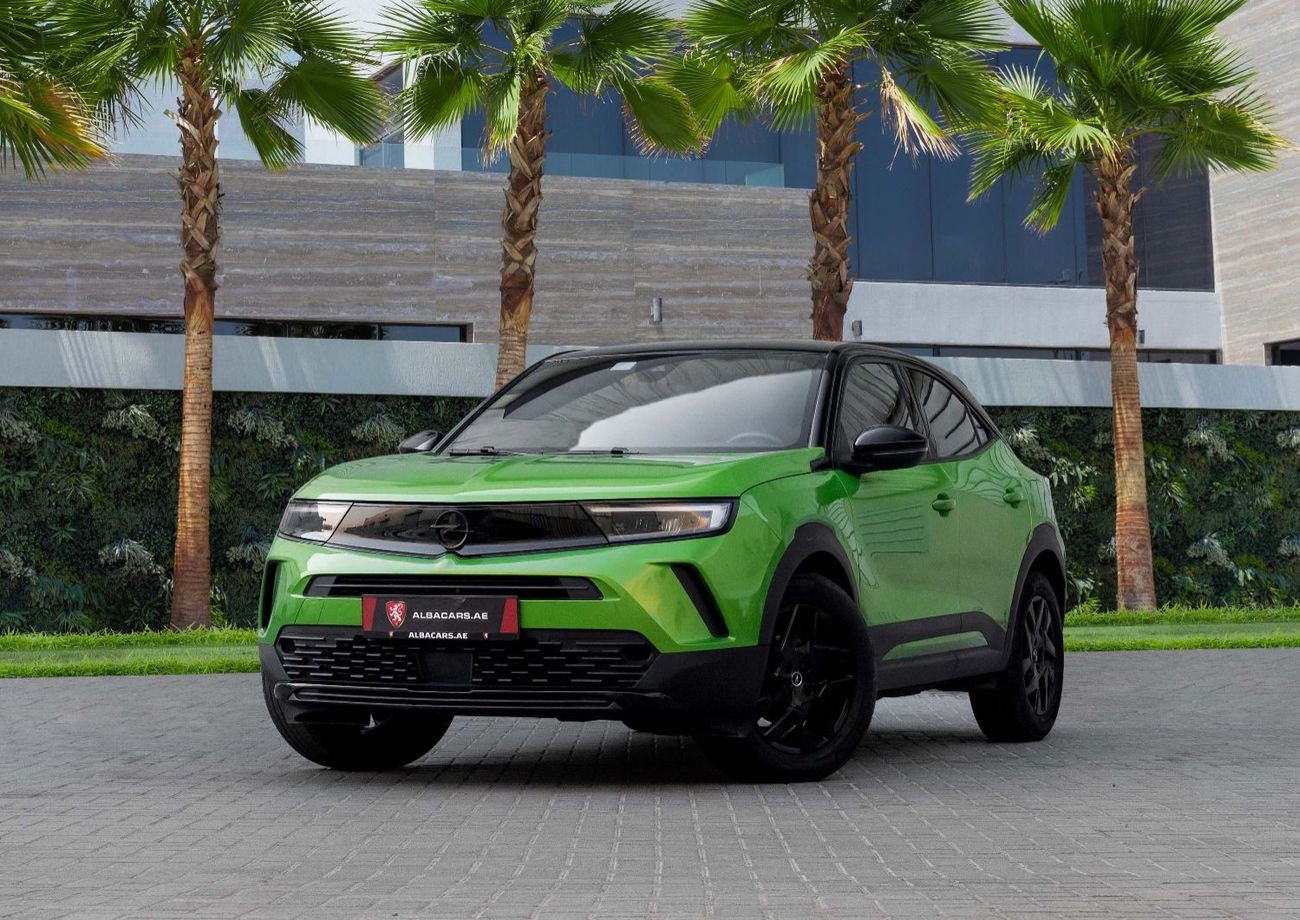 Opel Mokka | 1,224 P.M  | 0% Downpayment | Agency Warranty!