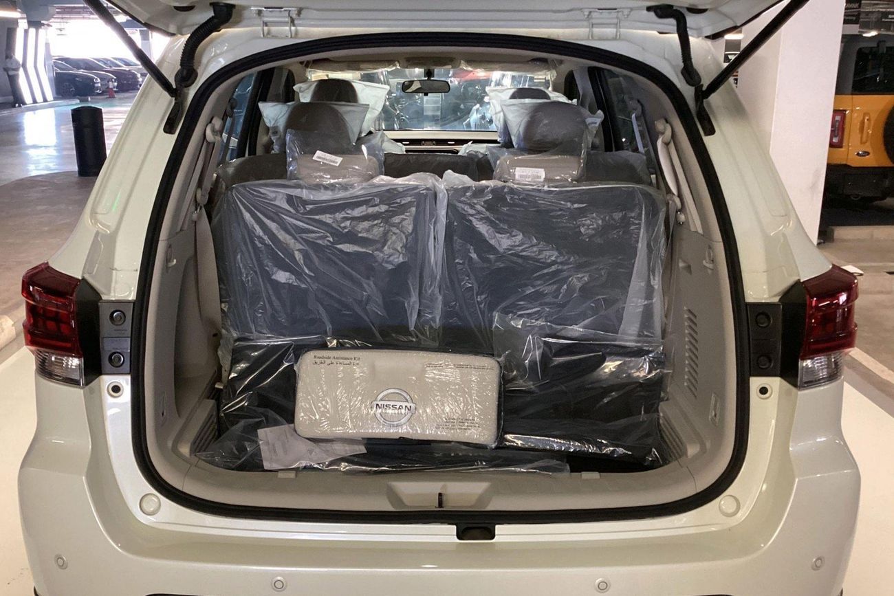 نيسان إكستيرا SE | شامل الضمان | 0 ﺪﻔﻋﺓ ﺃﻮﻟﻯ