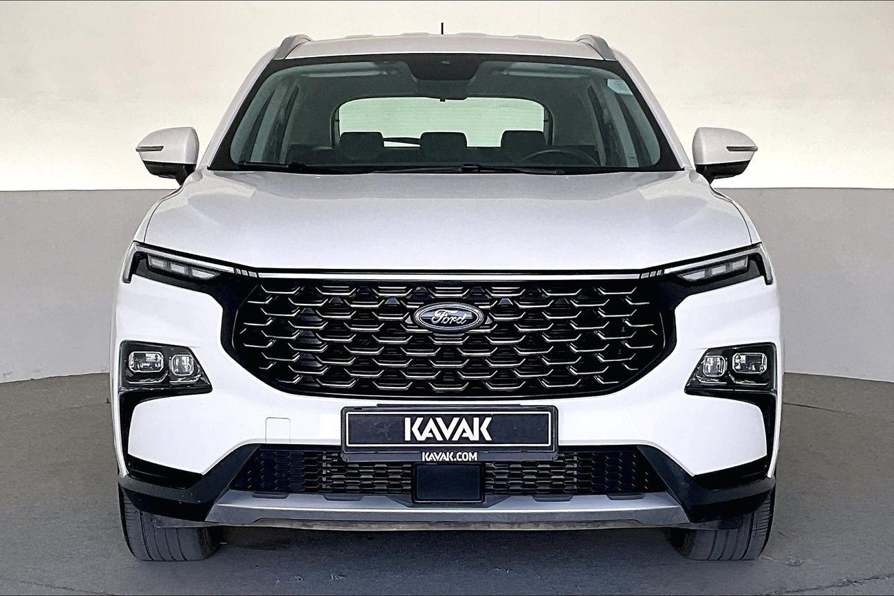 Ford Territory Trend | National Day Celebration | Guaranteed Warranty | 0 Down Payment