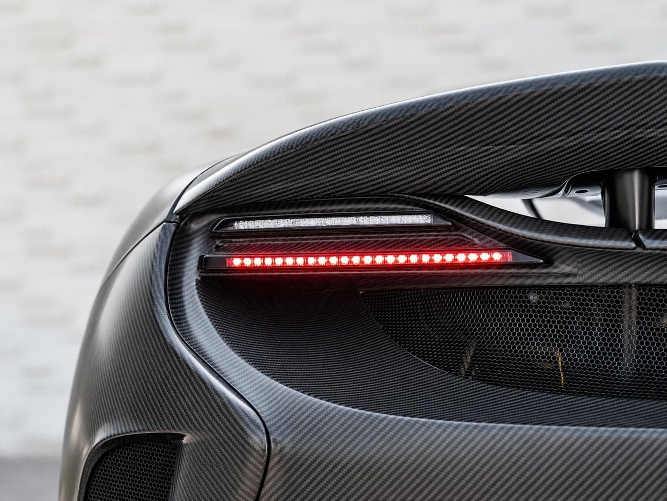 McLaren 675LT COUPE