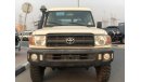 تويوتا لاند كروزر هارد توب LX78 4.2L Diesel, Snorkel, Alloy Rims 16'', Low Milage, Clean Interior and Exterior, Mp3, CD-Player