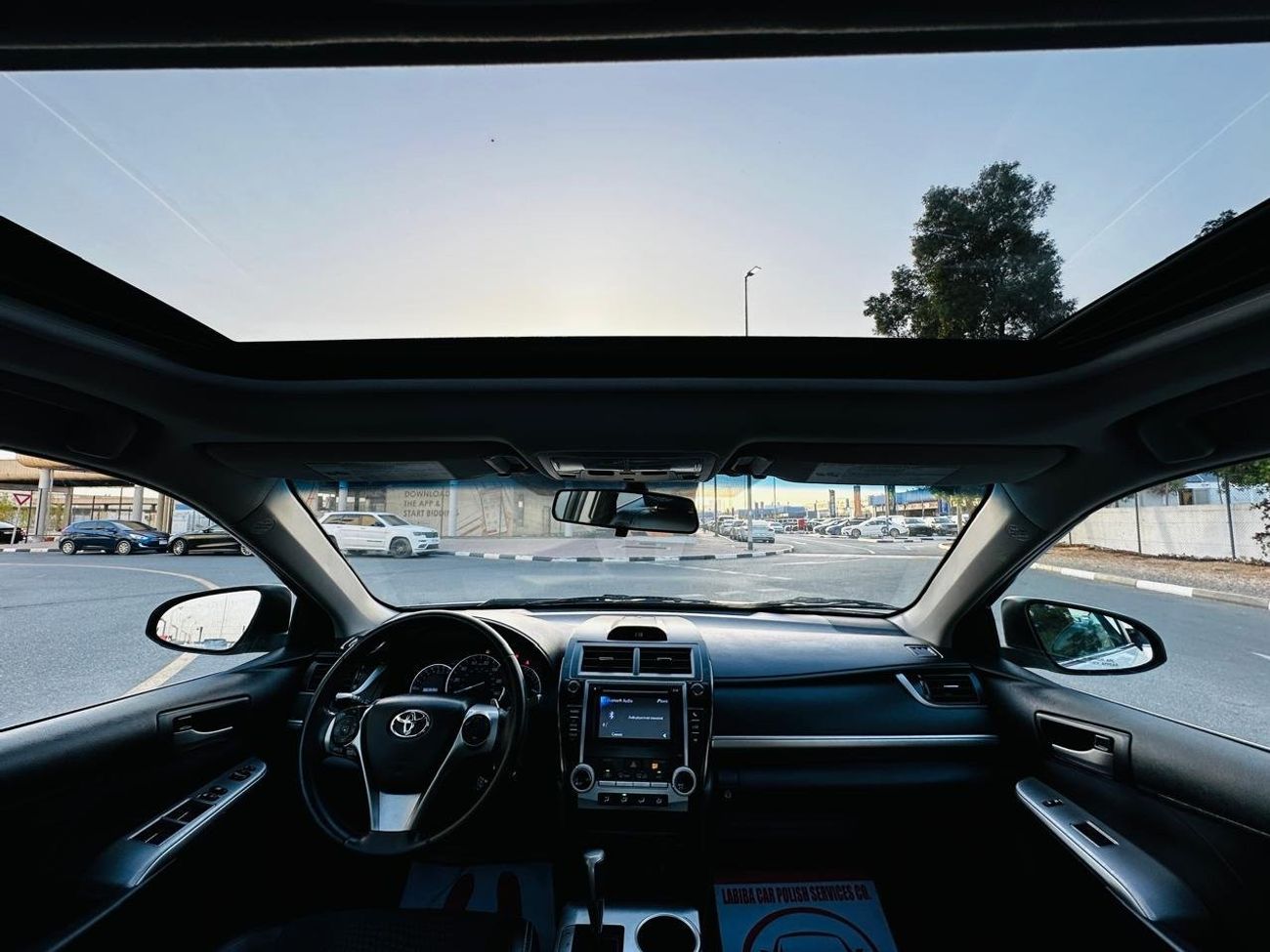 Toyota Camry Sport 2.5L