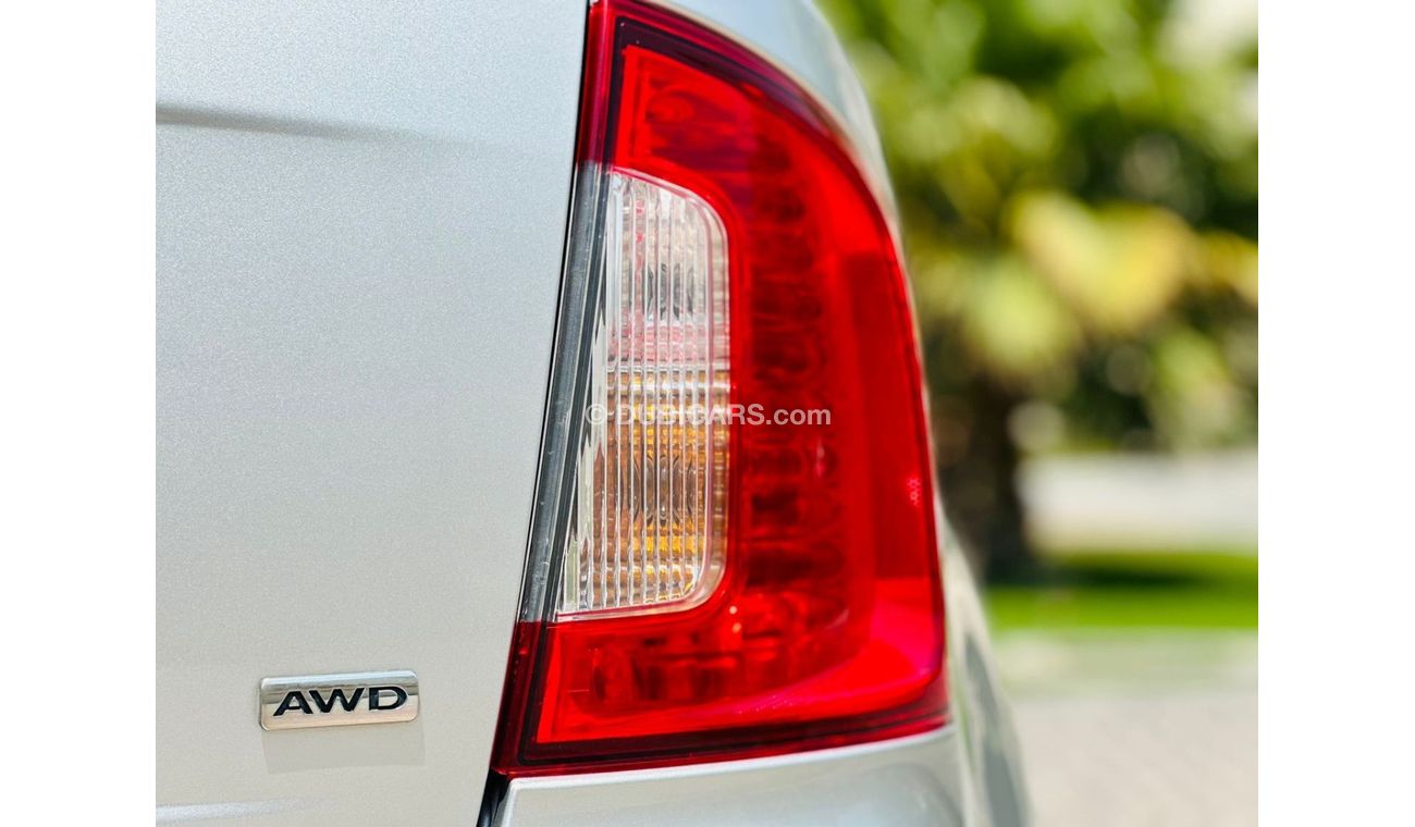 Ford Edge GCC || FORD EDGE SE 3.5L V6 || ORIGINAL PAINT || WELL MAINTAINED