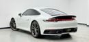 Porsche 911 CARRERA 2020 Porsche 911 Carrera, 1 Year Unlimited Km Warranty, Full Porsche Service History, GCC