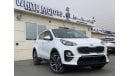 Kia Sportage KIA SPORTAGE 2.0 L WITH PANORAMA MY 20