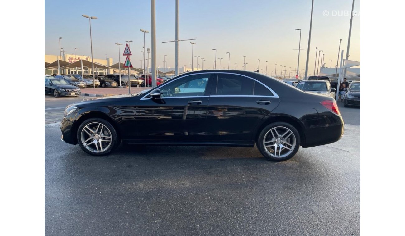 مرسيدس بنز S 400 AMG