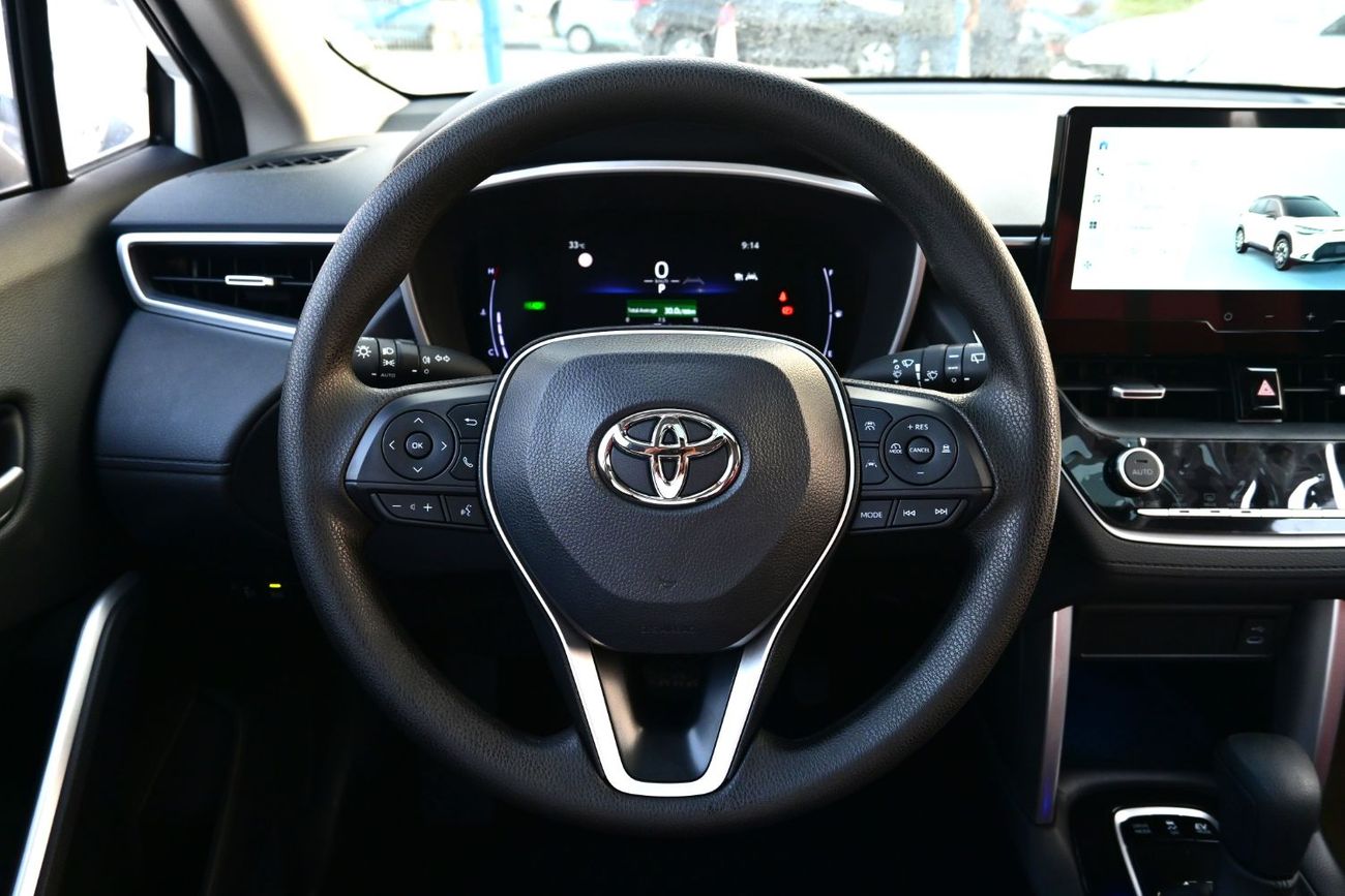 Toyota Frontlander Toyota Frontlander Luxury 2.0L Hybrid, Model 2025, Color White