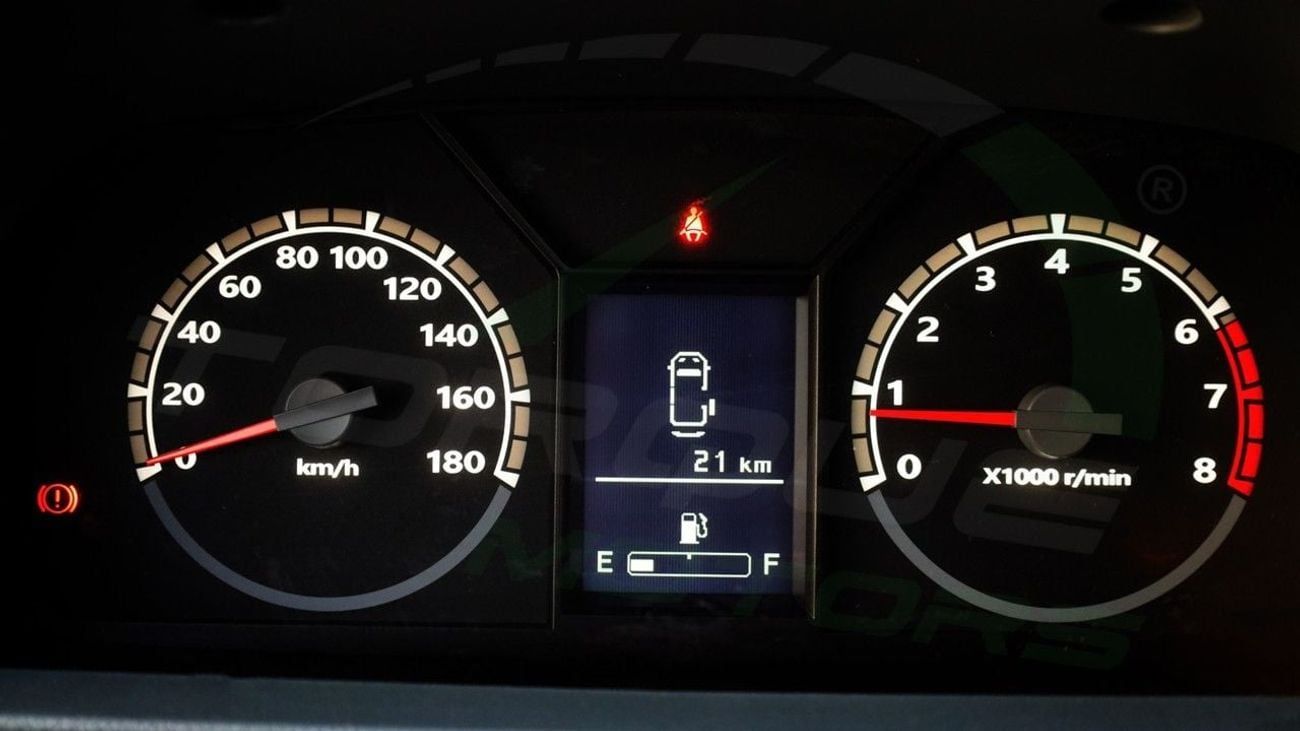 سي إم سي D 260 ( Only For Export ) 2025 CMC D260 Panel Van 2.4L RWD GCC BRAND NEW