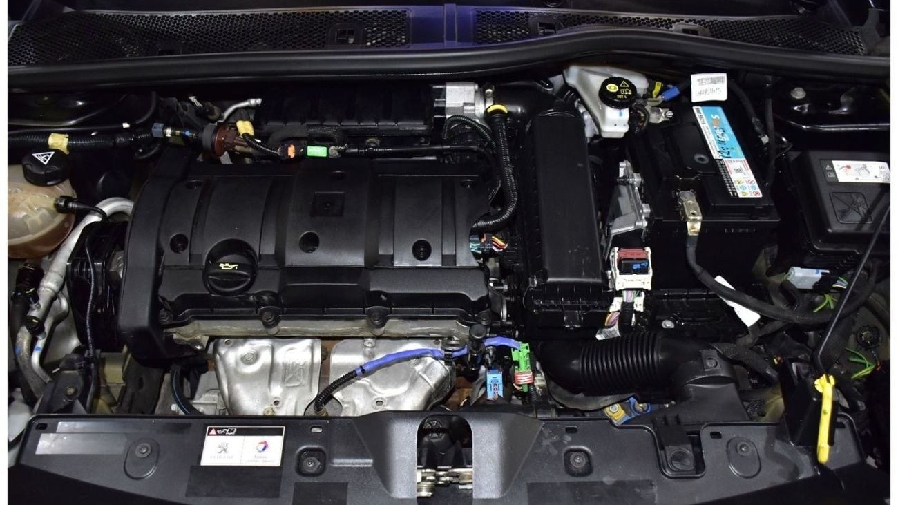 بيجو 2008 EXCELLENT DEAL for our Peugeot 2008 ( 2023 Model ) in Black Color GCC Specs