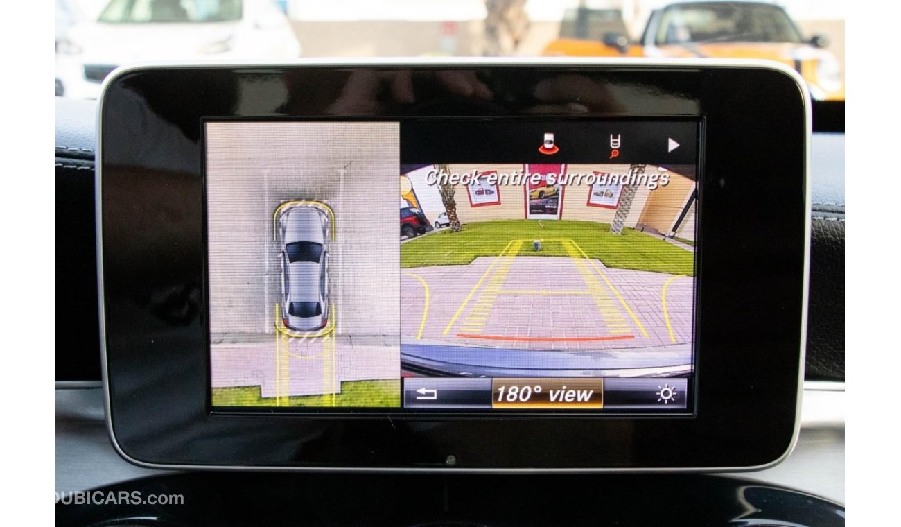 مرسيدس بنز C 200 W205