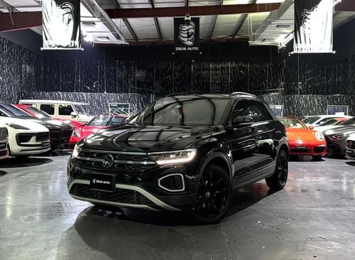 فولكس واجن T ROC Style 1.4L