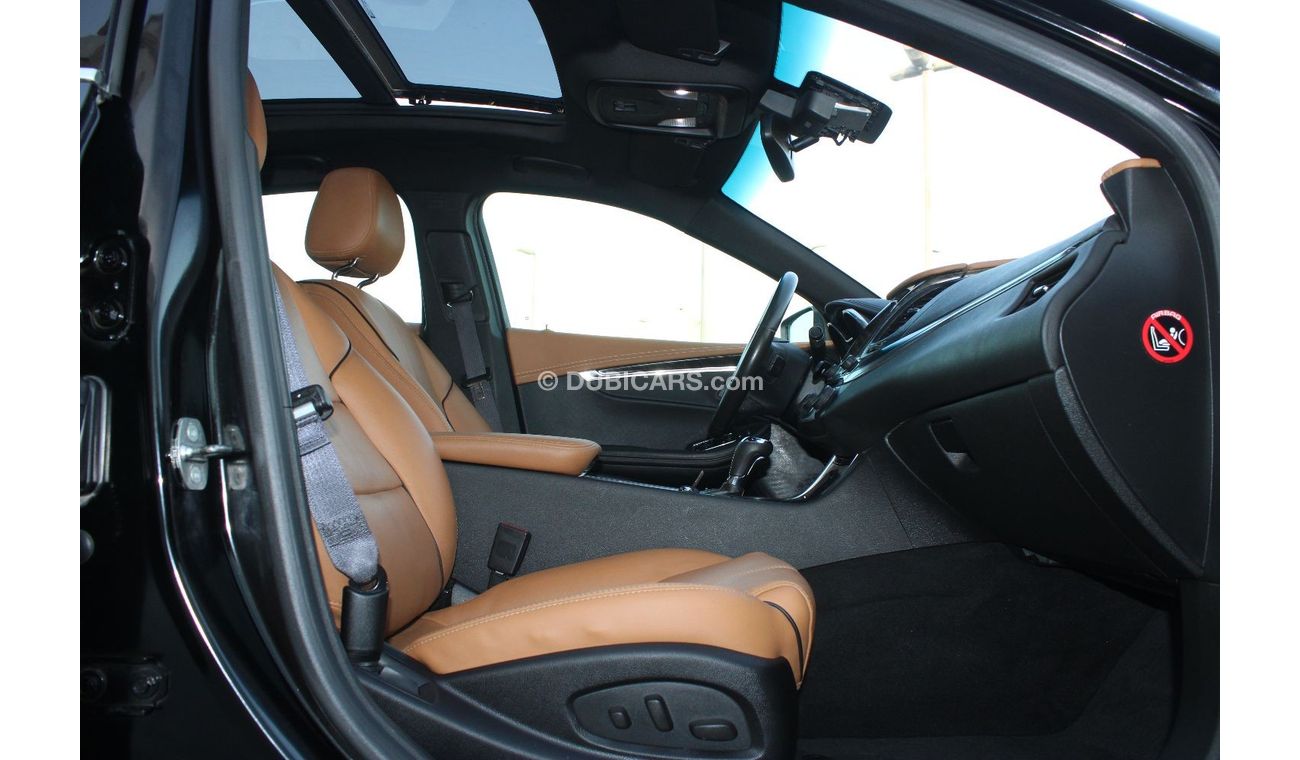 شيفروليه إمبالا LTZ شيفروليه إمبالا 2015 خليجي بحالة ممتازة فل أوبشن بدون حوادث