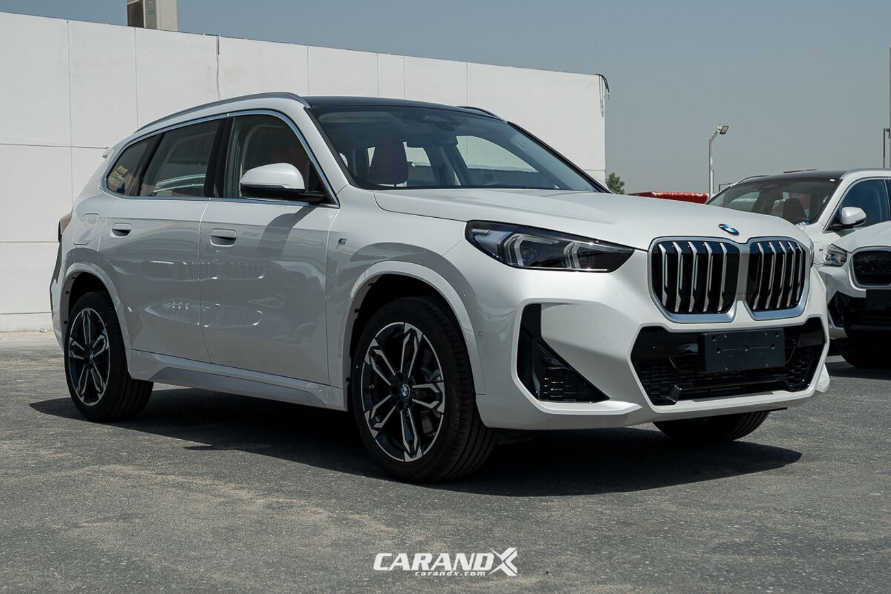 بي أم دبليو X1 BMW X1 sDrive 25Li M Sport Kit 2.0L Petrol
