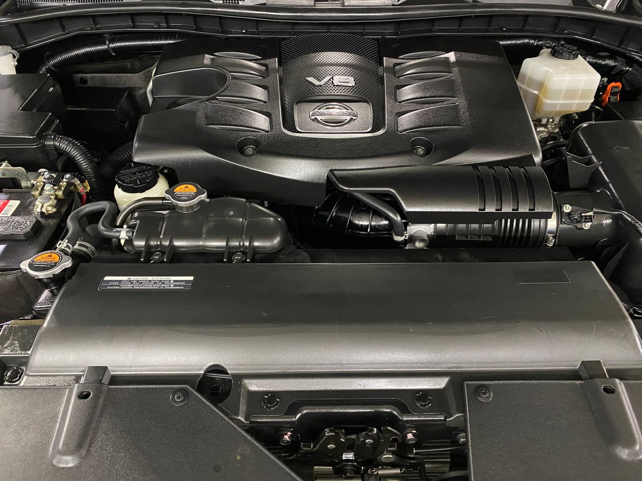 نيسان أرمادا NISMO , EXCELLENT CONDITION V8