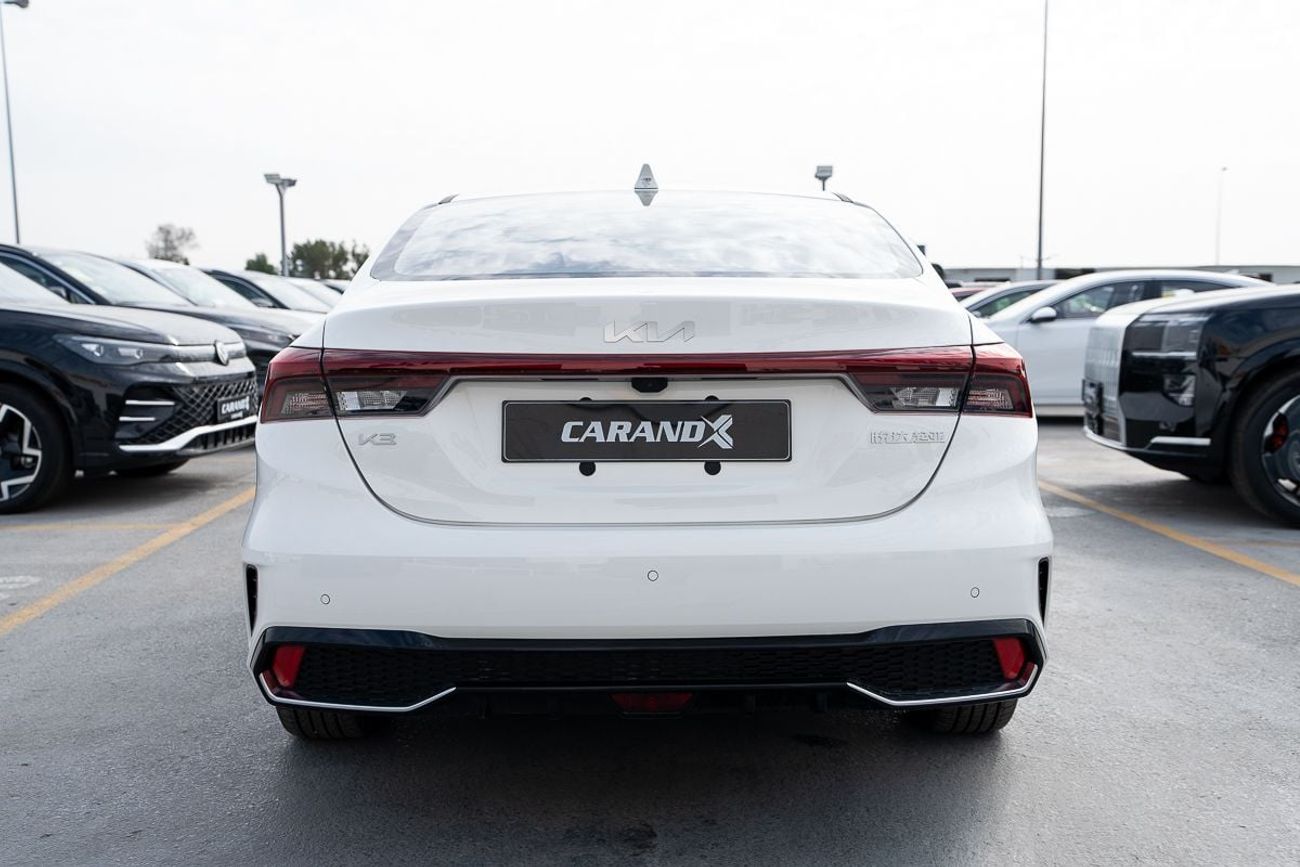 كيا K3 CVT Comfort 1.5L 2025