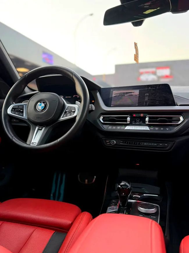 BMW 135i xDrive Korean Specs Performance Hatchback, миниатюра 28