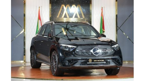 Mercedes-Benz GLC 200 Mercedes-Benz GLC 200 SUV | 2024 GCC 0km | Agency Warranty