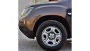 Renault Duster 2019 Renault Duster LE, 5dr SUV, 1.6L 4cyl Petrol, Automatic, Front Wheel Drive