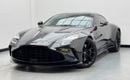 Aston Martin Vantage STD 2025 Aston Martin Vantage V8, 11/2028 Aston Martin Warranty, Excellent Condition, GCC