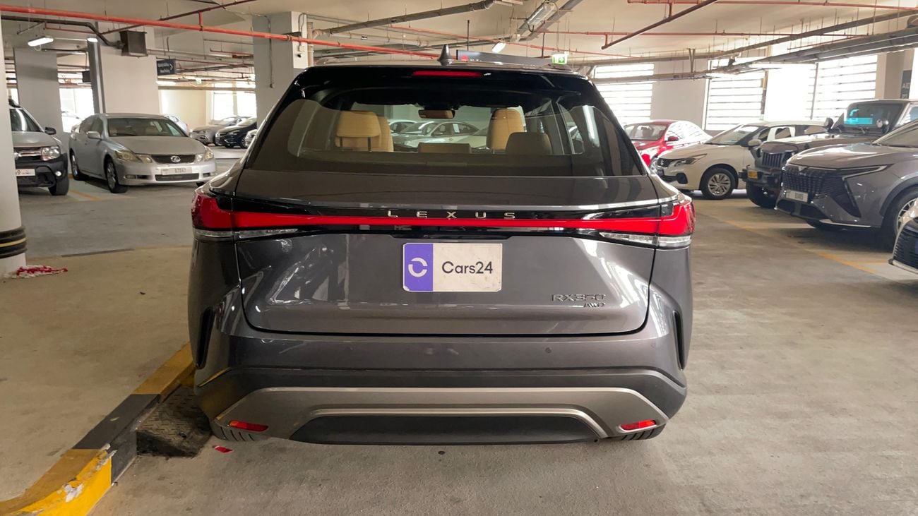Lexus RX350 2025 PRESTIGE | AED 3247/Month | 0 DP | 30 Day Return | Warranty | Service History