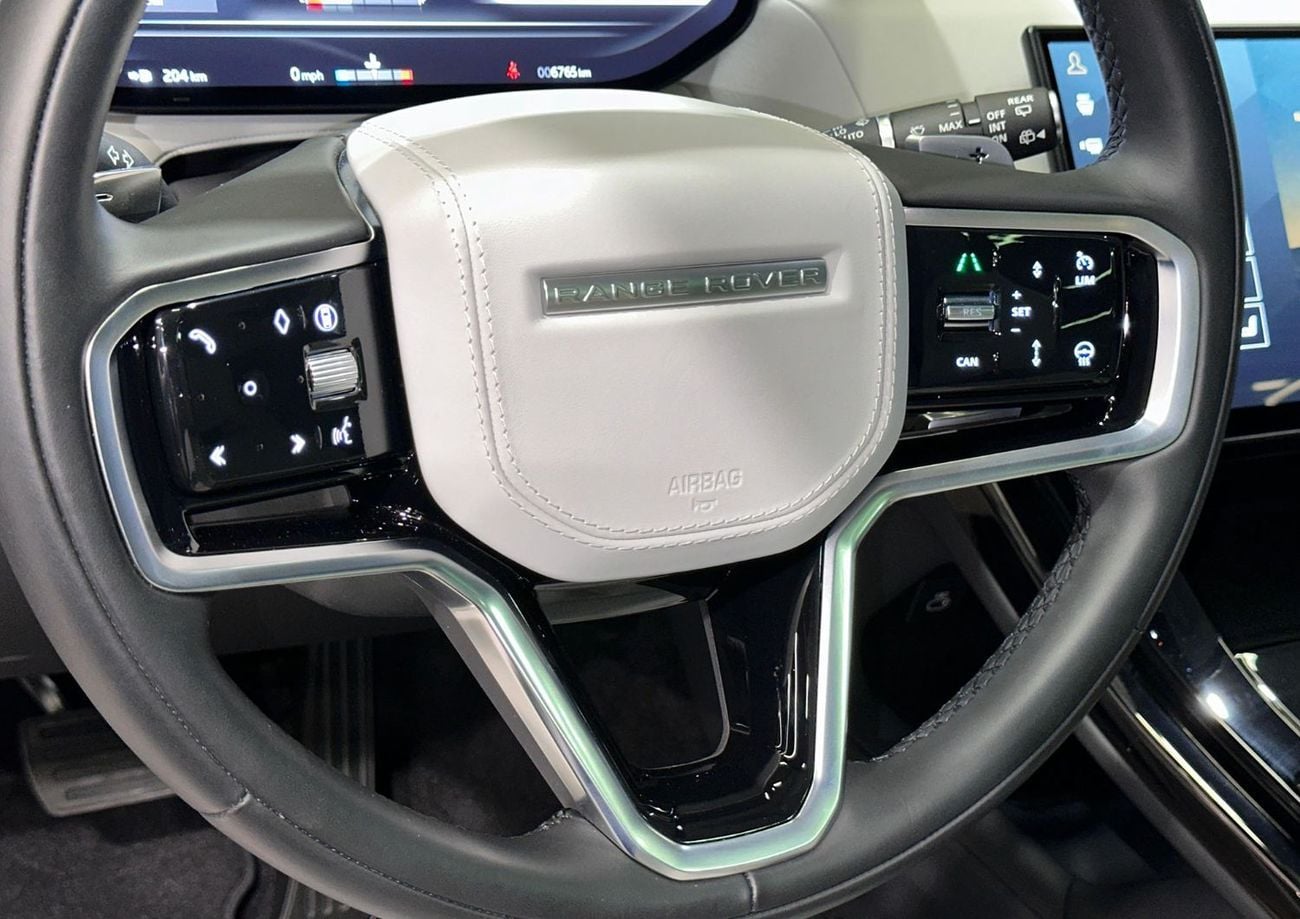 لاند روفر رينج روفر سبورت SE P360