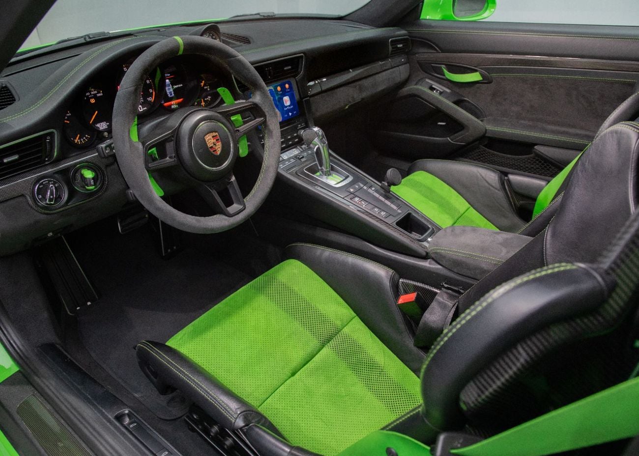 Porsche 911 GT3 RS