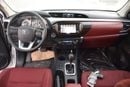 تويوتا هيلوكس SR5 (NON GCC) 2.7L (4x4) Petrol SR5