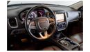 Dodge Durango 2017 Dodge Durango GT 3.6L V6 / 7-Seater / Full-Service History