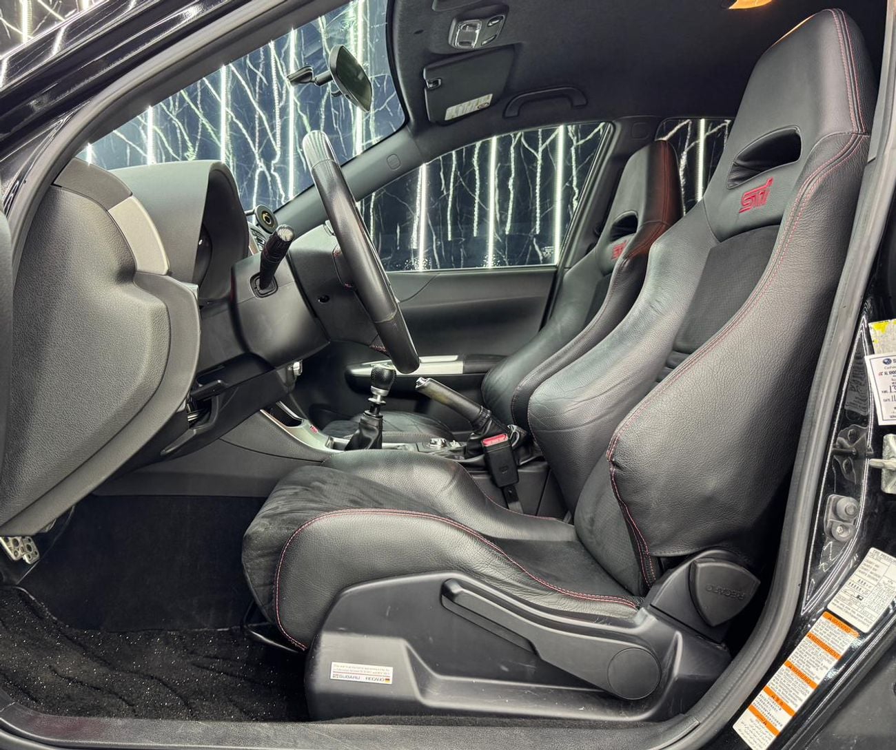 Subaru Impreza WRX WRX STI  | 2.5L | 6 Speed Manual