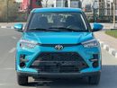 Toyota Raize E