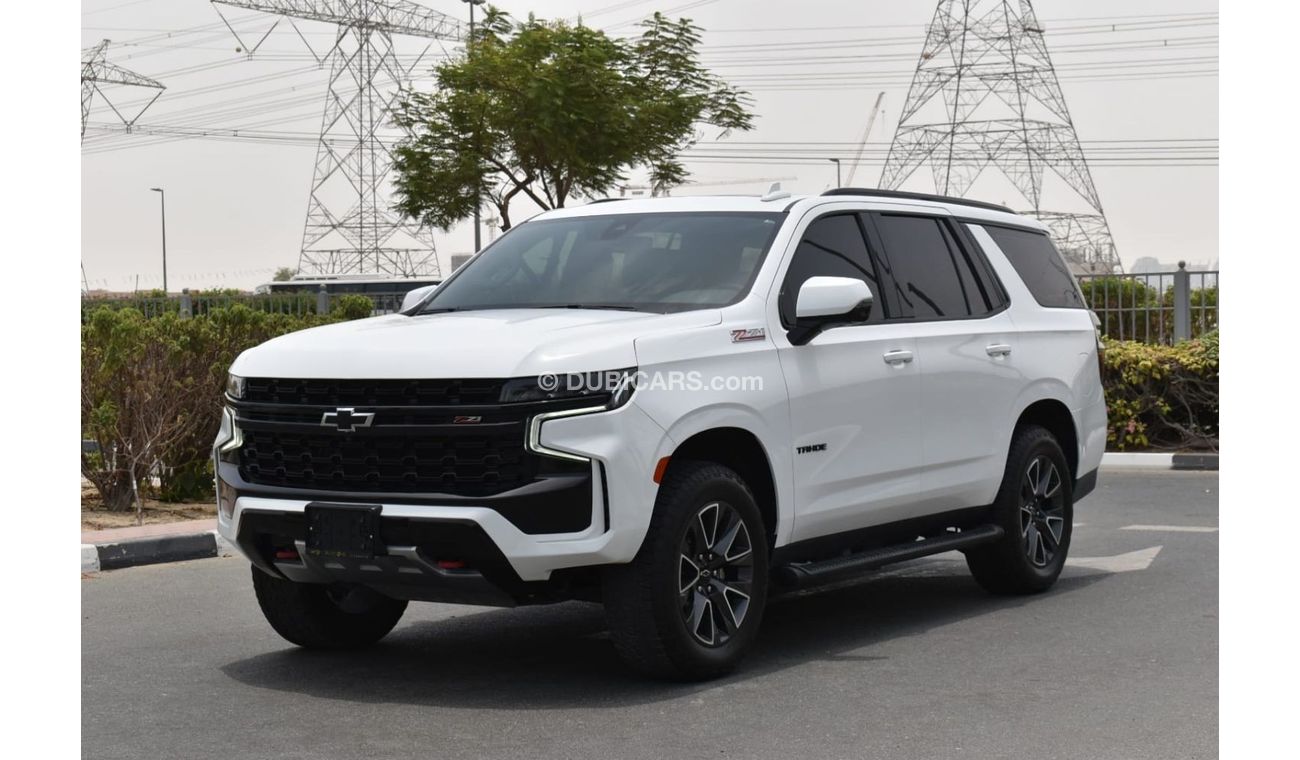 Chevrolet Tahoe CHEVROLET TAHOE Z71 MIDNIGHT
