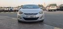 Hyundai Elantra GL 1.6L Hyundai Elantra 2015 1.6