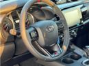 Toyota Hilux GR SPORT PICK-UP 2.8L 4X4 DSL A/T // 2026 // FULL OPTION WITH 360 CAMERA , POWER SEATS // SPECIAL OF