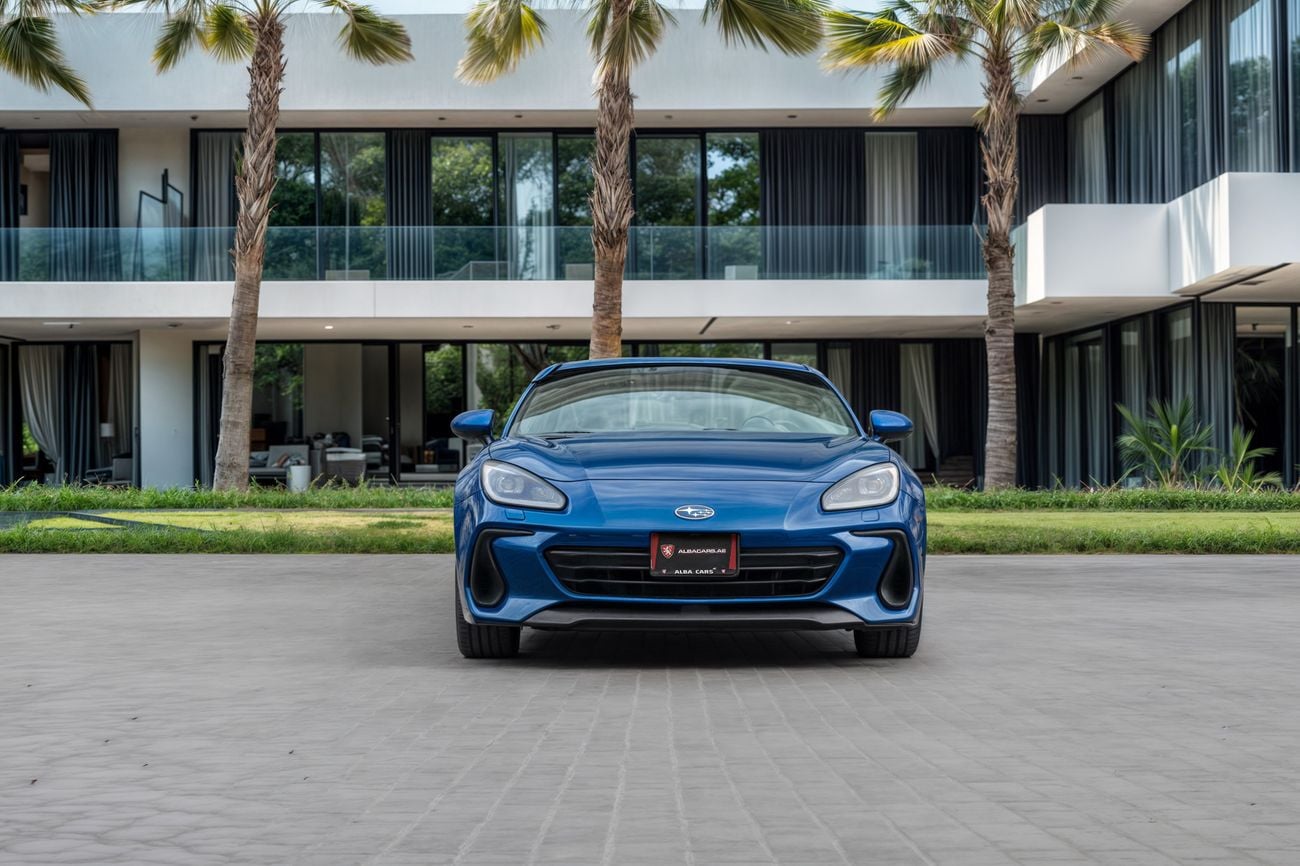 سوبارو BRZ BRZ - MT | 1,959 P.M | 0% Downpayment | AGENCY WARRANTY!