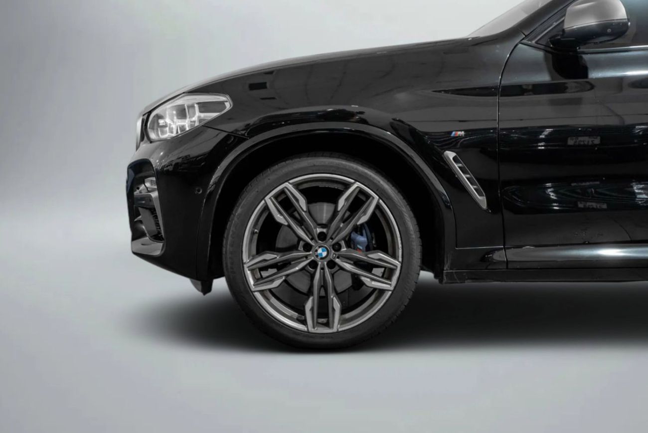 BMW X4 M40I 3.0L
