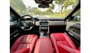 Land Rover Range Rover Vogue SE Supercharged GCC SE 2016. 65000kms