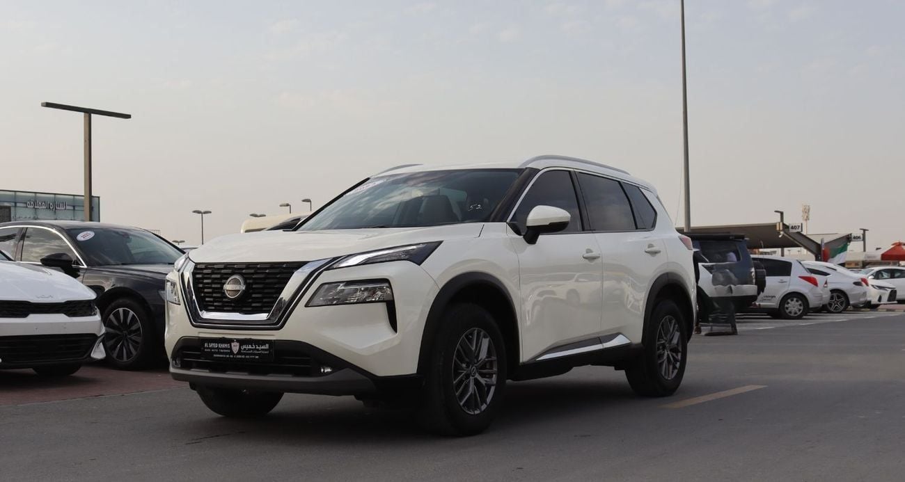 Nissan X Trail SV1 2.5L Nissan X-Trail - GCC- 2023 - 2.5L  - Accident-Free - Excellent Condition