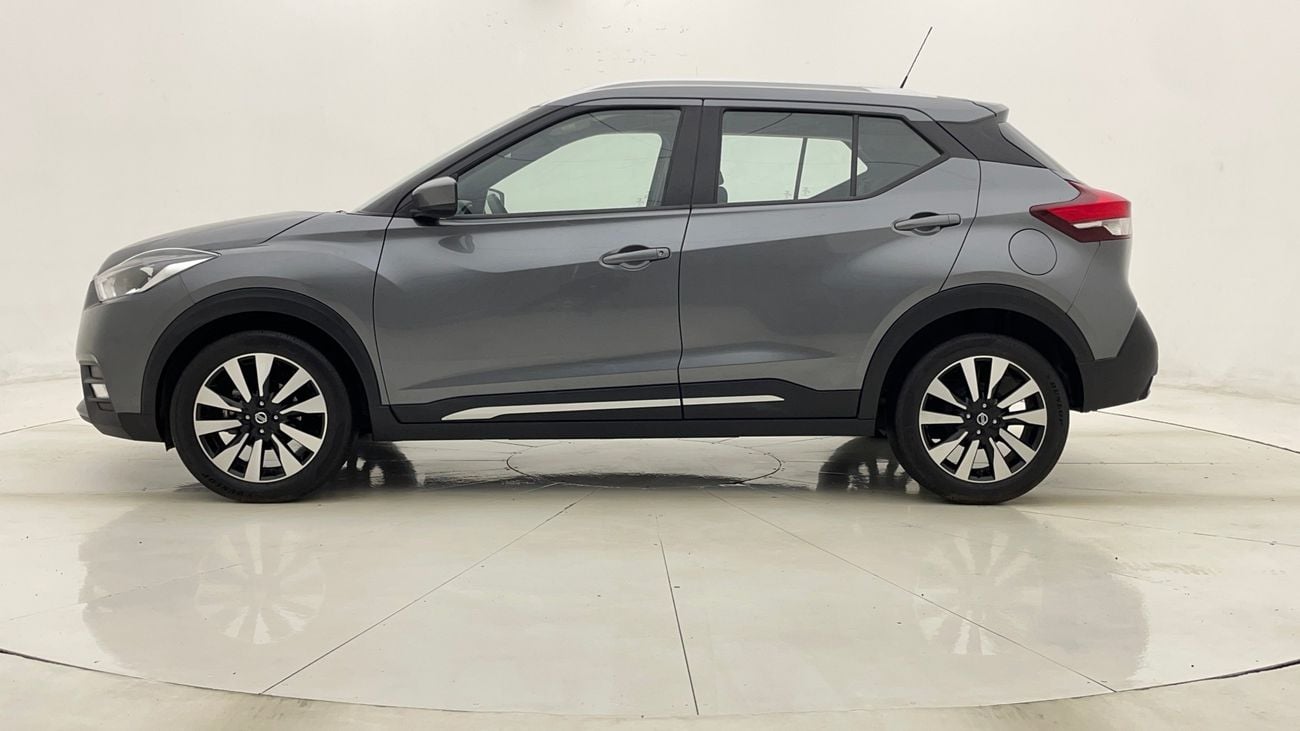 نيسان كيكس SV 1.6 | بدون دفعة مقدمة | اختبار القيادة في المنزل