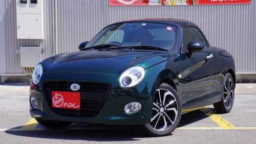 Daihatsu Copen LA400K