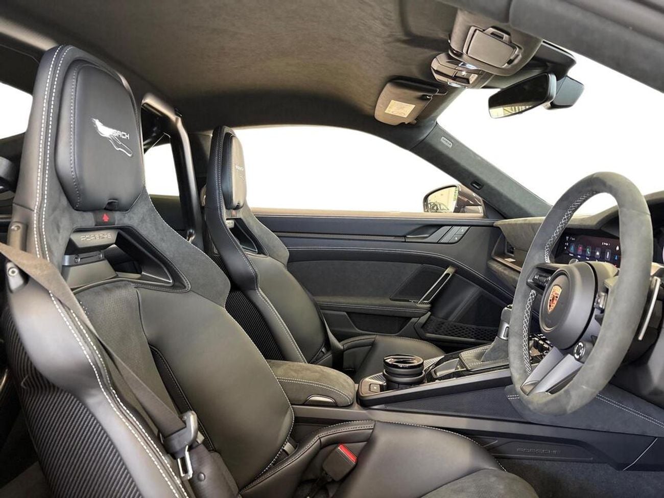 Porsche 911 GT3 WEISSACH PACKAGE (EXPORT ONLY) Right Hand Drive