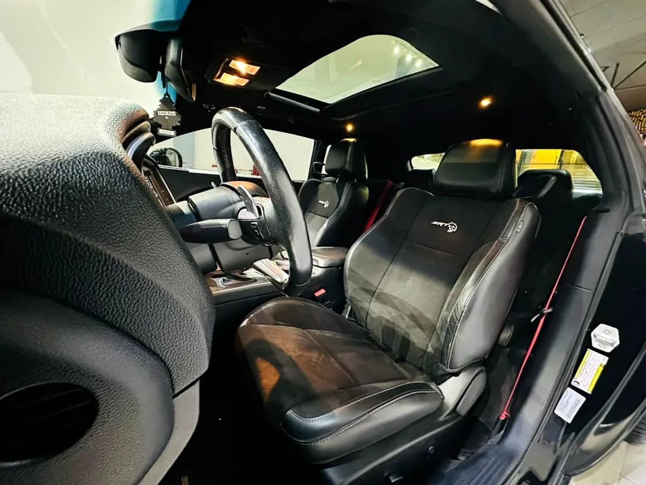 دودج تشالينجر R/T Plus 5.7L (372 HP)