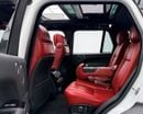 لاند روفر رينج روفر 2017 Range Rover Vogue SE Supercharged, 2026 RR Warranty, 2029 RR Service Pack, Fully Loaded, GCC