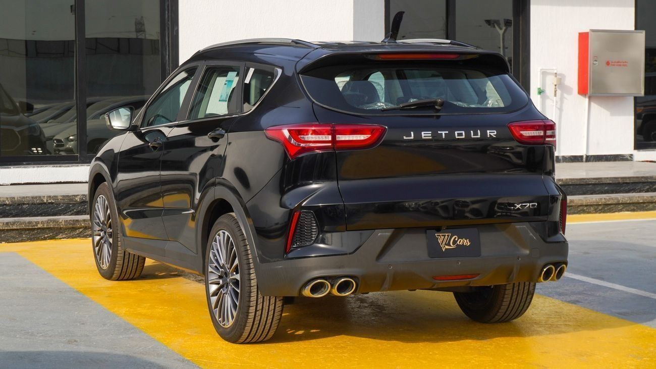 Jetour X70 JETOUR X70 FL  1.5L TURBO - 2025