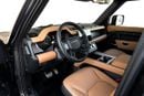 Land Rover Defender DEFENDER V8 X 110 P425 | SPECIAL ORDER | CARPATHIAN GREY COLOR | MERIDIAN SURROUND SOUND SYSTEM