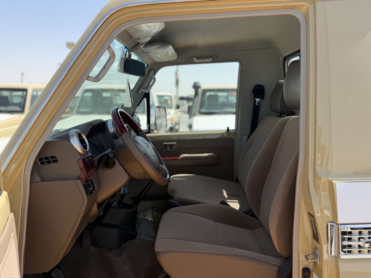 Toyota Land Cruiser Pick Up 2021Toyota V6 4.0